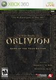 Elder Scrolls IV: Oblivion, The -- Game of the Year Edition (Xbox 360)